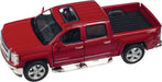 US Toy Company D/C Chevy Silverado Pull-Back Toy Truck