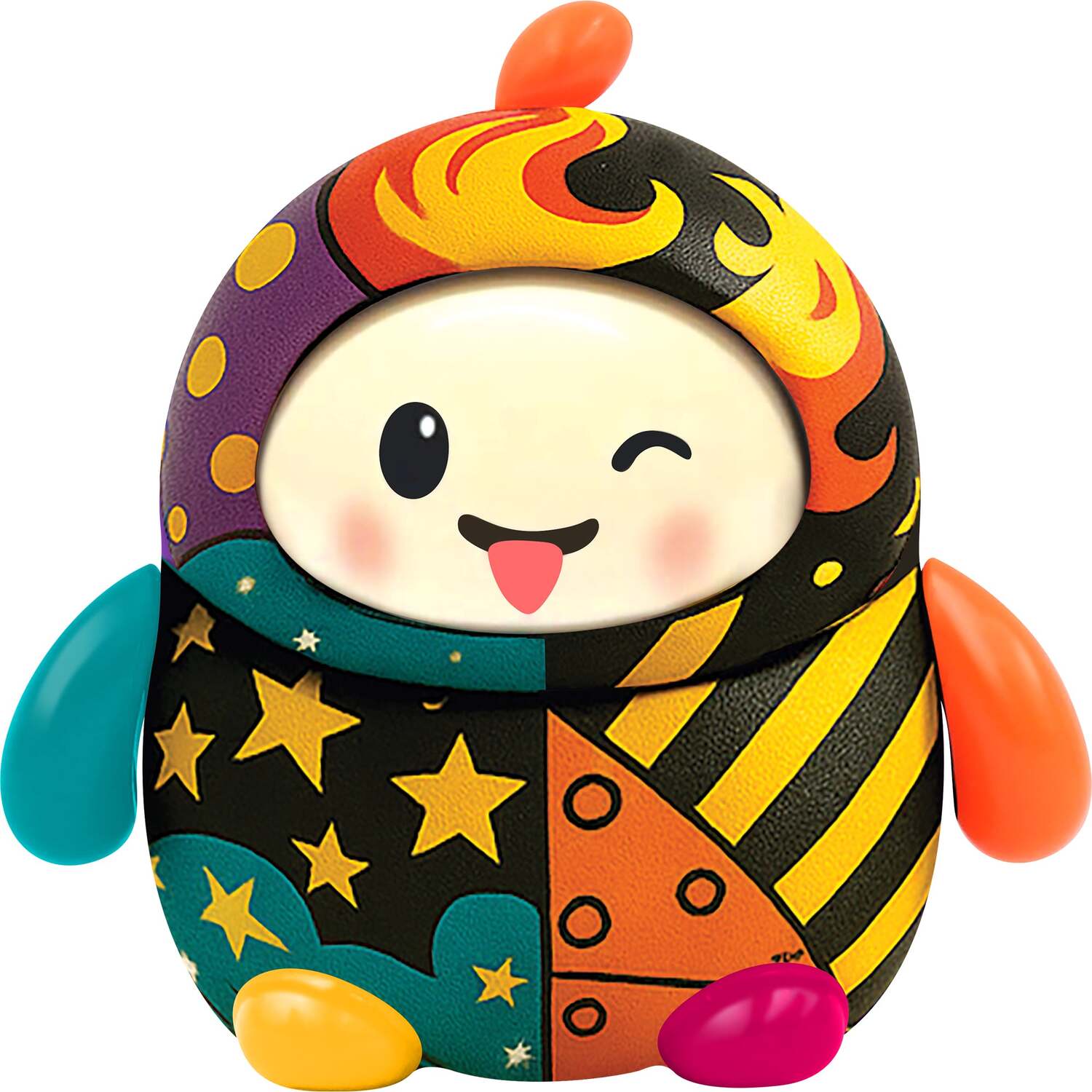 Toysmith LamaTama Series 3 Blind Pack Collectible Figure