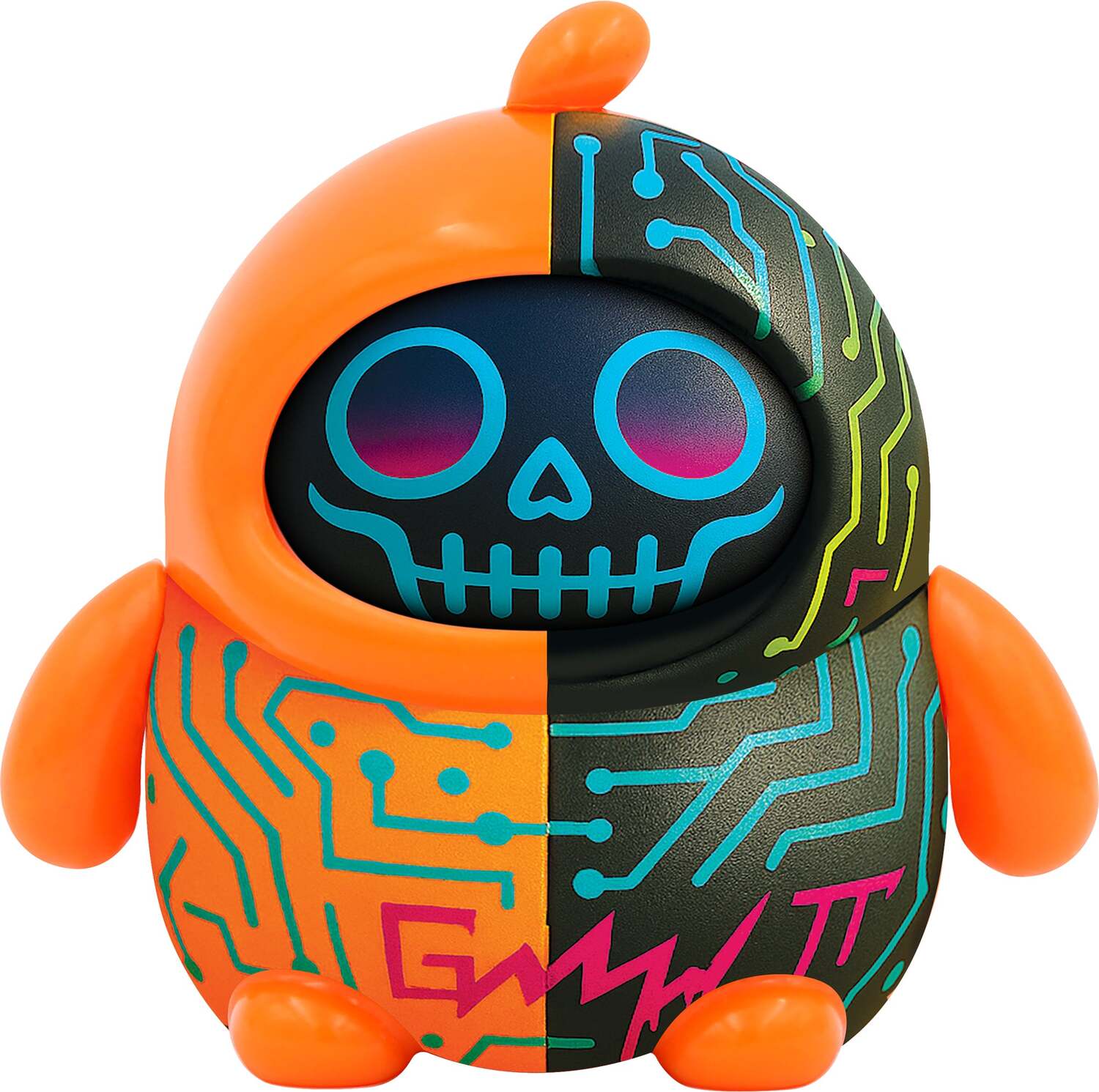 Toysmith LamaTama Series 3 Blind Pack Collectible Figure