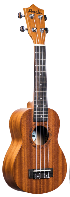 Mahogany Deluxe Ukulele