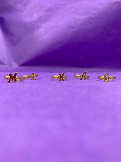 Initial Rings Mix