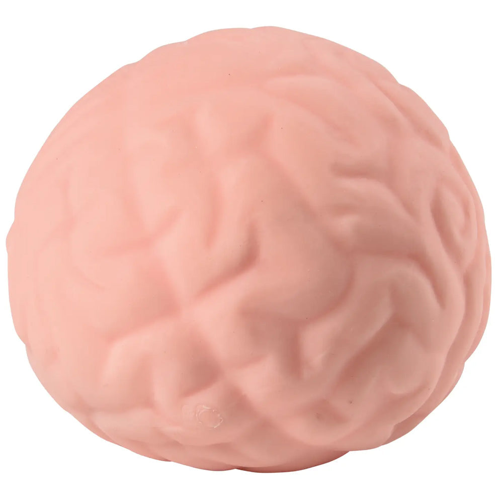 Brain Squeeze Squishy Fidget Toy for Stress Relief and Fun — Learning ...