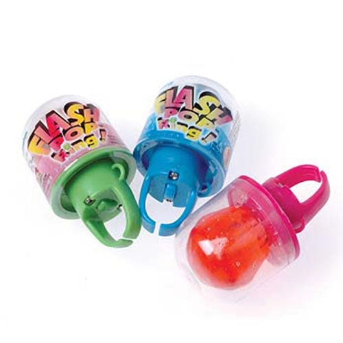 Flash Pop Rings