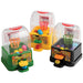 Slam Dunk Basketball Bubble Gum Toy Dispenser 12-Pack