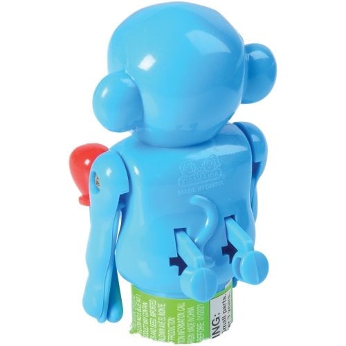 Punchy Monkey Toy and Candy Dispenser 12 Piece Set