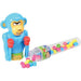 Punchy Monkey Toy and Candy Dispenser 12 Piece Set