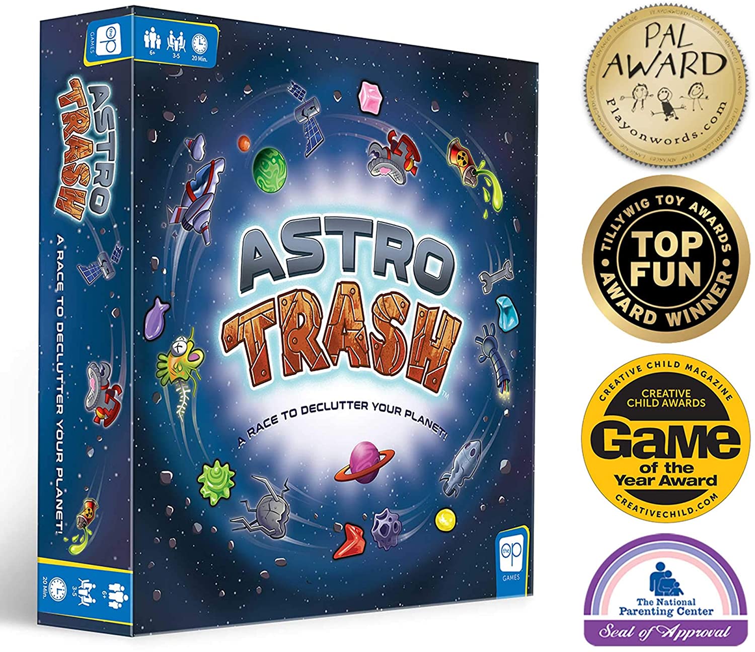 * Astro Trash