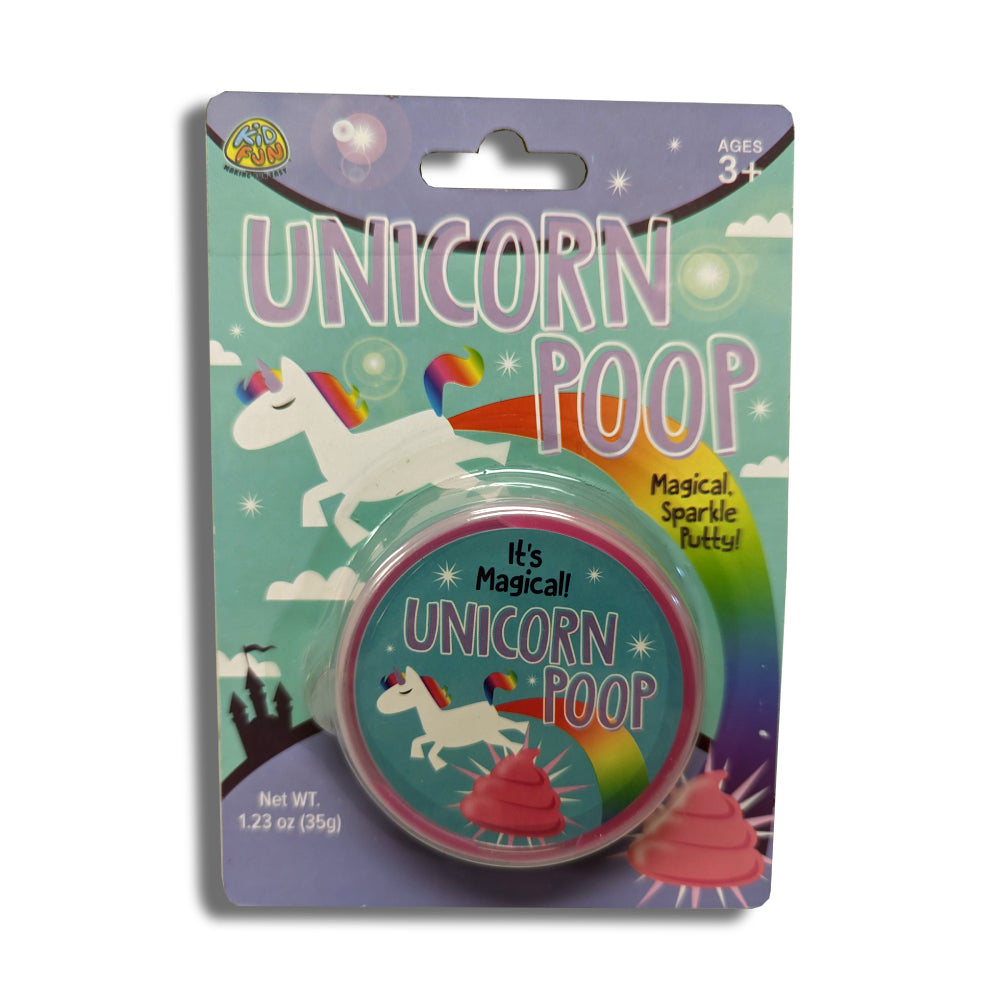 Unicorn Poop — Learning Express Houston