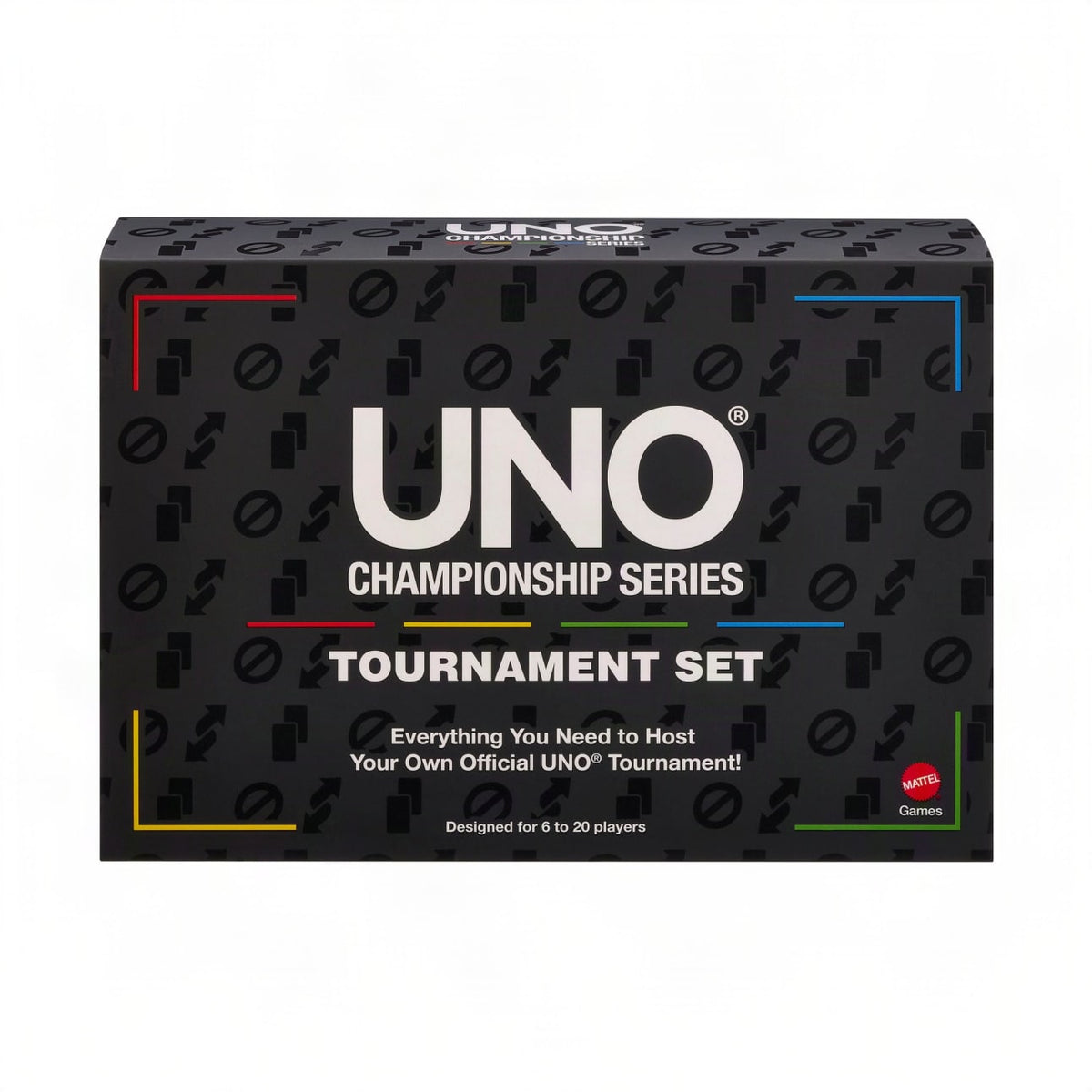 UNO Championship Tournament Kit Game