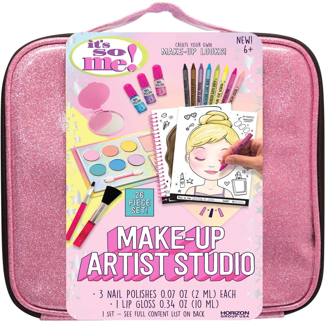 Its So Me Makeup Studio Set