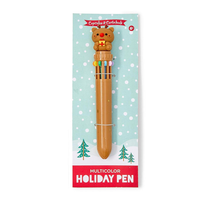 10 COLOR HOLIDAY PEN