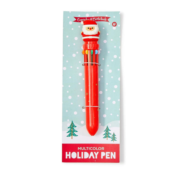 10 COLOR HOLIDAY PEN