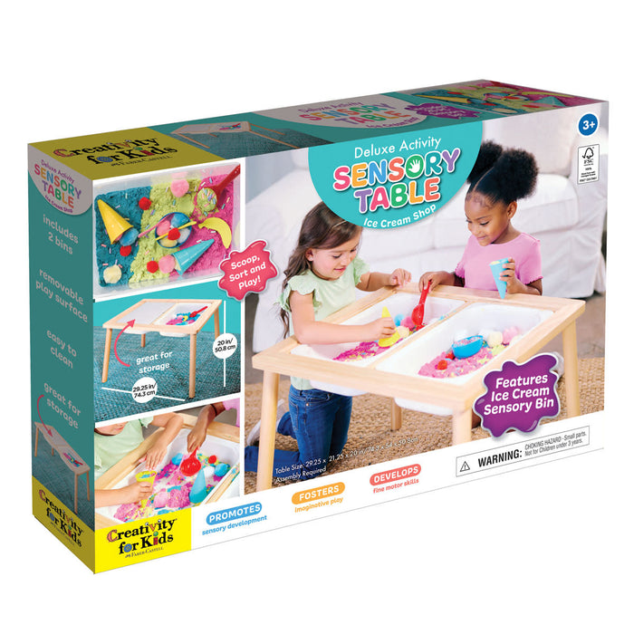 Sensory Table