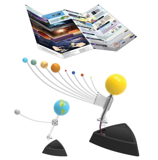 Tiny Solar System