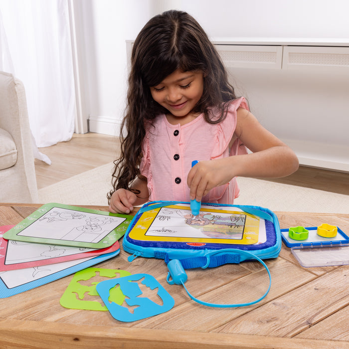 Water Wow Activity Drawing
