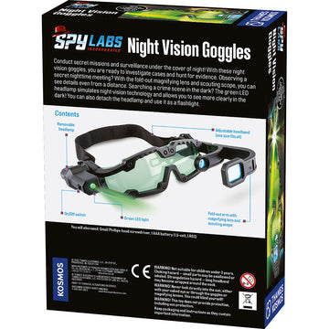 Night Vision Goggles