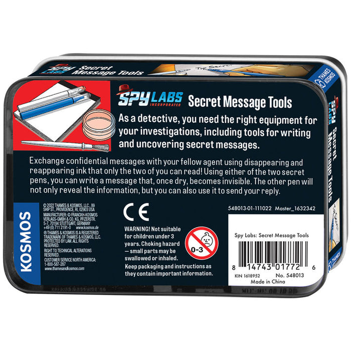 Secret Message Tools