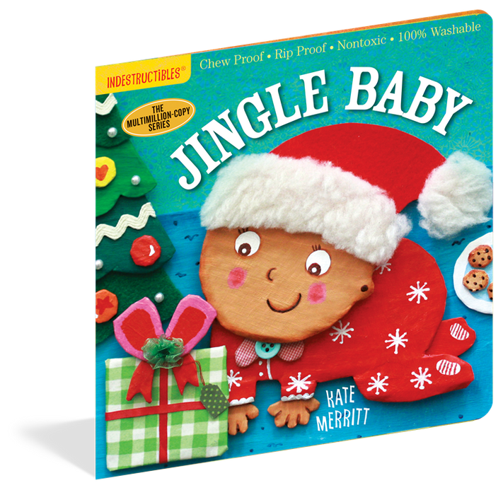 Indestructibles Jingle Baby