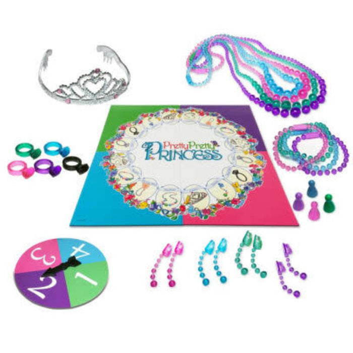 Pretty Pretty Princess Game