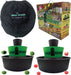 Bulzibucket Green and Black