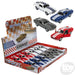 Shelby 1967 GT500 Pull-Back 5-Inch Diecast Toy Car