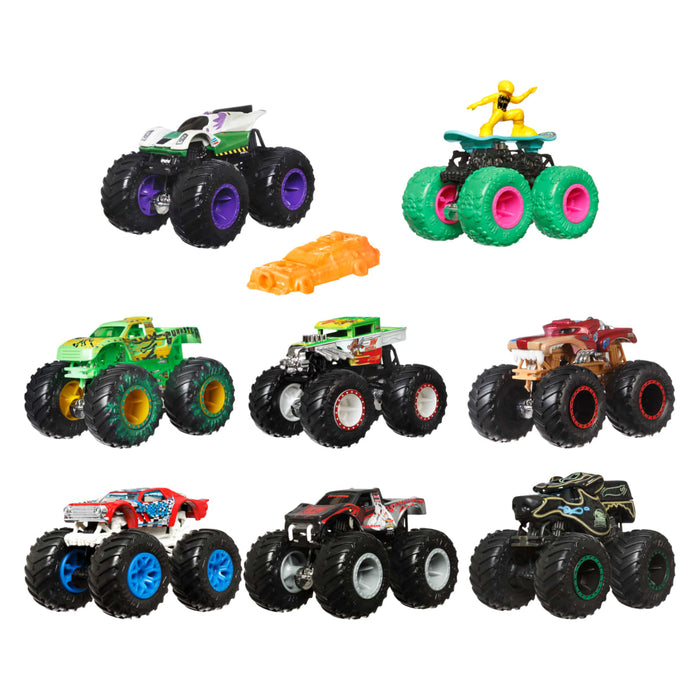 Hot Wheels Monster Truck Single