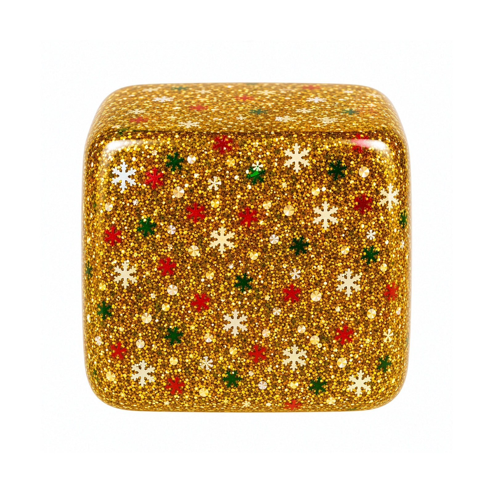 Goolala Christmas Squishies Cube