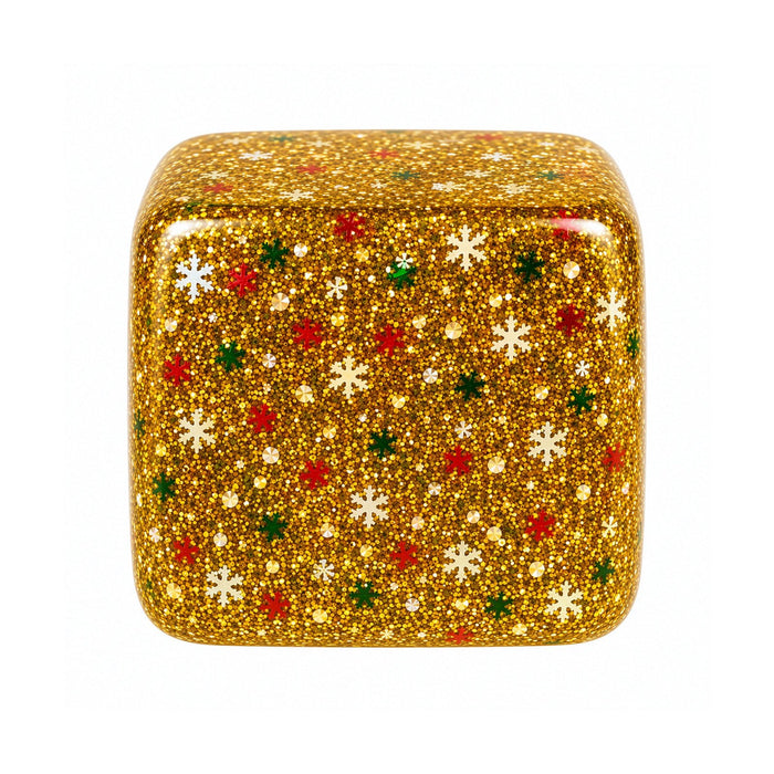 Goolala Christmas Squishies Cube