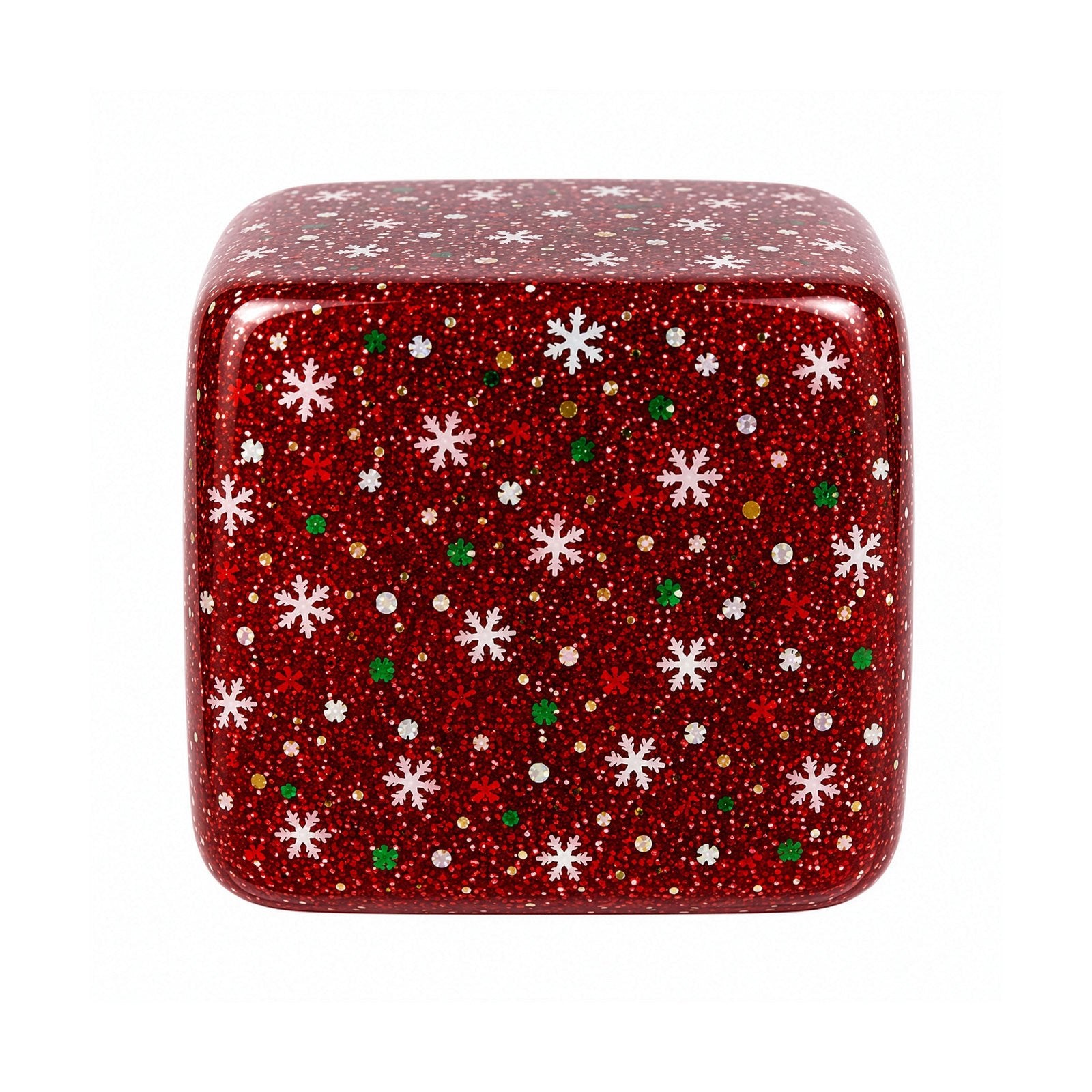 Goolala Christmas Squishies Cube