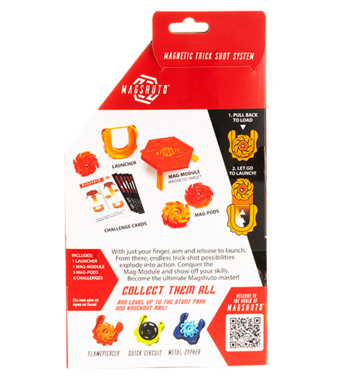 Magshuto Magkit Series 1 Assortment