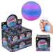 Squish and Stretch Galaxy Gummi Ball Fidget Toy