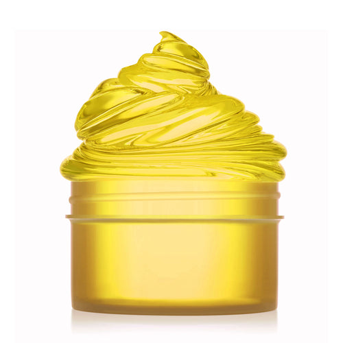 Yellow Clear Slime