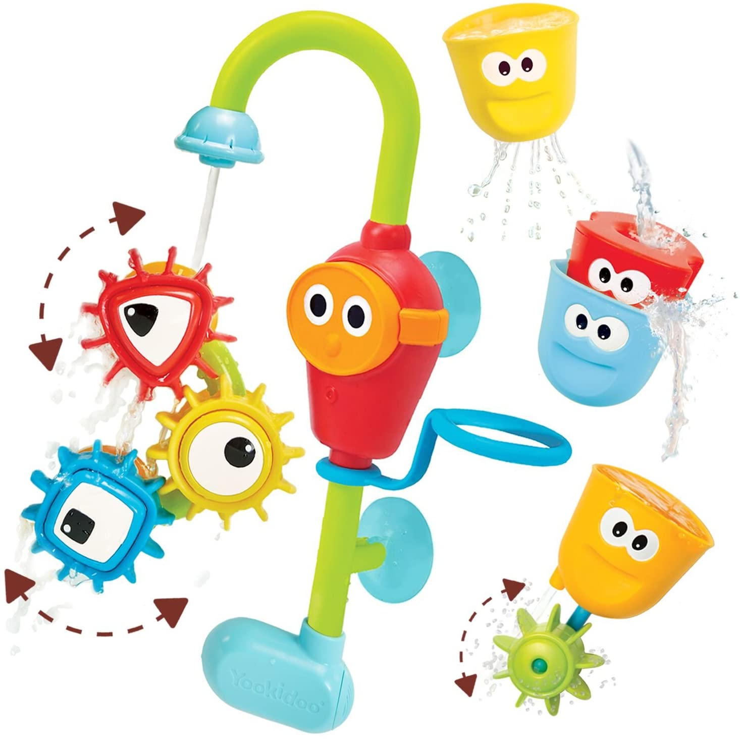 Spin and Sort Spout Pro