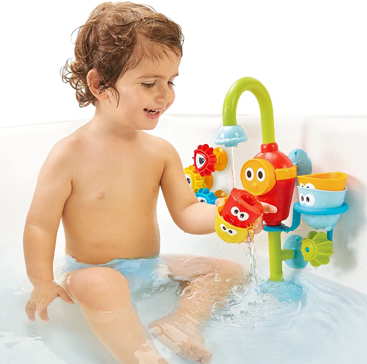 Spin and Sort Spout Pro