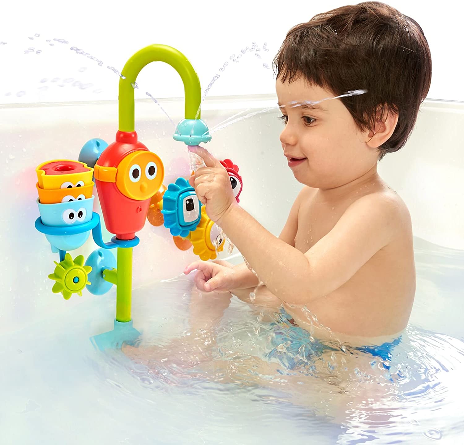 Spin and Sort Spout Pro