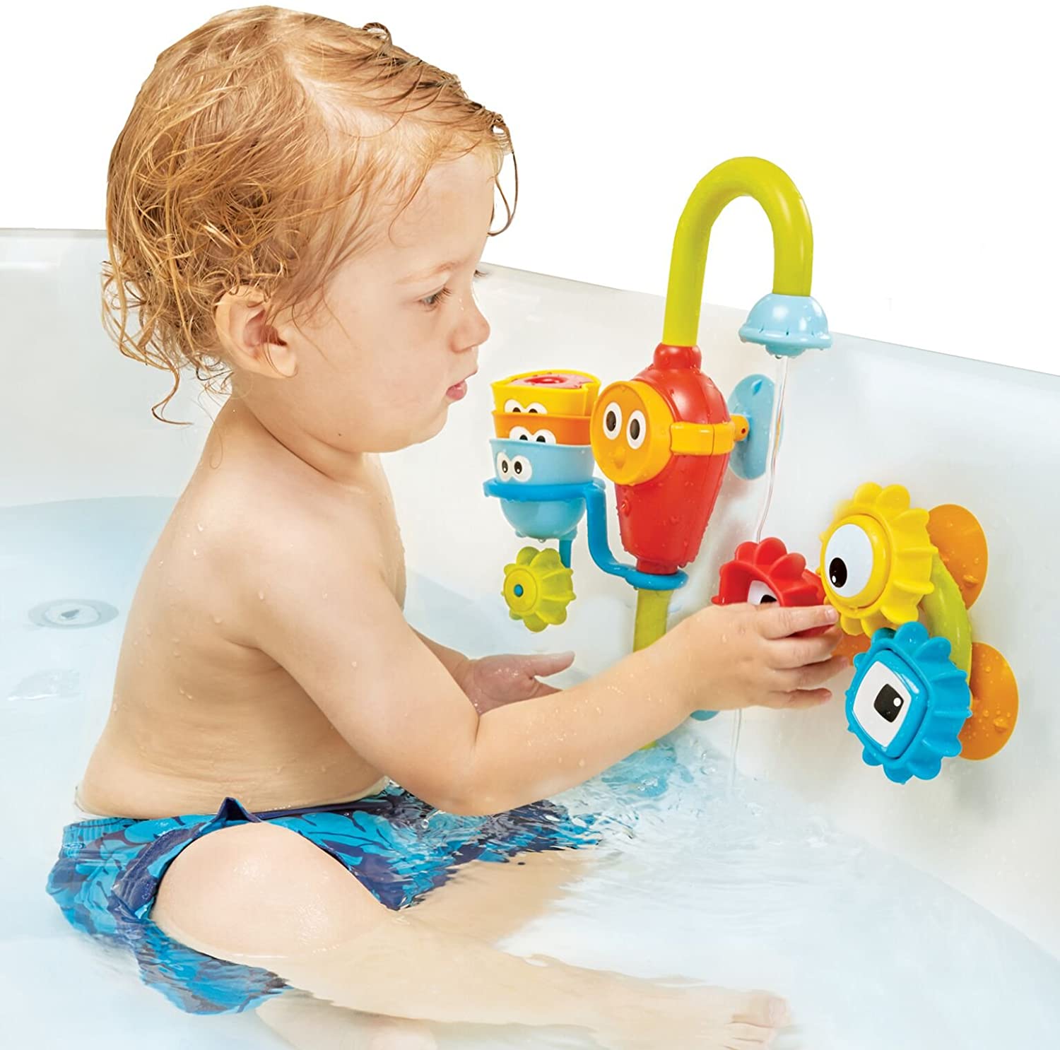 Spin and Sort Spout Pro