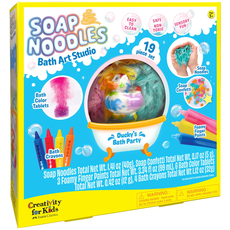 Ultimate Bath Set Soap Noodle